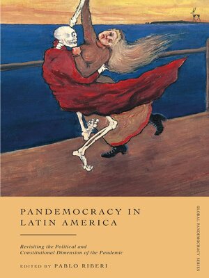 cover image of Pandemocracy in Latin America